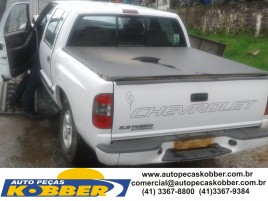 GM - Chevrolet S10 Deluxe 2.8 Diesel 2001