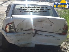 GM - Chevrolet Corsa classlc spirit flex 2008