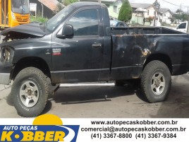 Dodge Ram Ram 2500 Diesel 2008