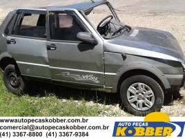 Fiat Uno Mille Way Economy. Flex 2013