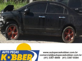 Honda Civic LXS. Flex 2008
