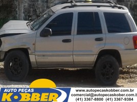 Jeep Cherokee Laredo. Diesel 2000