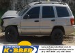 Jeep  Cherokee Laredo. Diesel 2000