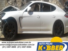 Porsche Panamera Panamera 4S Gasolina