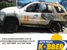 Fiat Palio Weekend Atractive Flex 2014