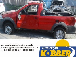 Fiat Strada Working Flex 2013