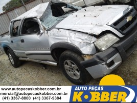 GM - Chevrolet S10 De Luxe 4X4 2.8 Diesel 2001