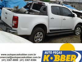 GM - Chevrolet S10 LTZ Flex 2013