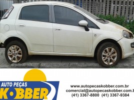 Fiat Punto Atractive  2015