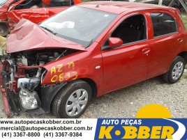 Toyota ETIOS Flex 2015