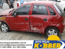 GM - Chevrolet Corsa Hatch Maxx Flex 2011