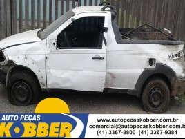 Fiat Strada Working Flex 2011