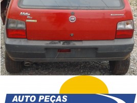 Fiat Uno Mille Way 2013