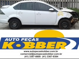 Ford Fiesta Sedan Flex 2013