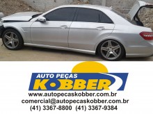 Mercedes-Benz E-63 AMG Gasolina