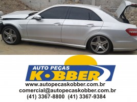 Mercedes-Benz E-63 AMG Gasolina 2010