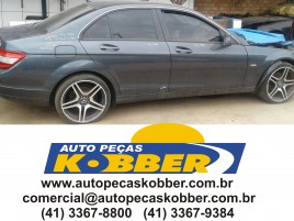 Mercedes-Benz C-180 CGI Gasolina 2011