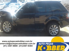 Land Rover Range Rover Sport 3.0 Diesel 2012