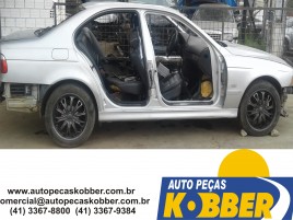 BMW 540i Gasolina 2002