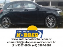 Mercedes-Benz A 250 Blindada Gasolina