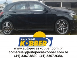 Mercedes-Benz A 250 Blindada Gasolina 2014