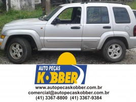 Jeep Cherokee Sport Gasolina 2005