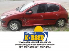 Peugeot 206 1.4 Flex 2008