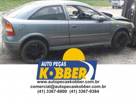 GM - Chevrolet Astra GL Gasolina 2001