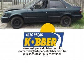 Toyota Corolla XEI Gasolina 2000