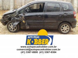 Honda Fit  2007