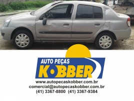 Renault Clio Sedan Flex 2007