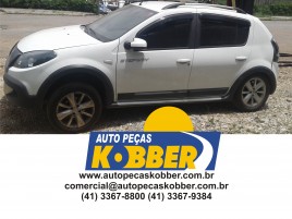 Renault SANDERO Flex 2014