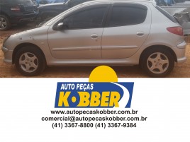 Peugeot 206 Gasolina 2005