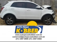 Ssangyong Korando Diesel