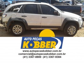 Fiat Palio Wekeend Adventure Flex 2013