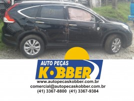 Honda CR-V 4WD Flex 2013