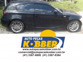 BMW 118 Gasolina  2012