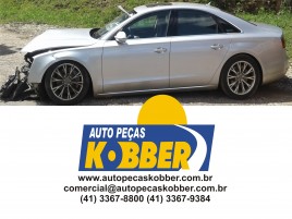 Audi A8 4.2 FSI Gasolina  2011