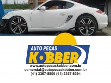 Porsche Cayman Cayman S