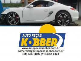 Porsche Cayman Cayman S 2012