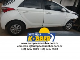 Hyundai HB20 1.0 Flex 2015