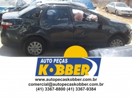 Fiat Siena Flex 2013