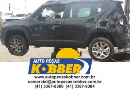 Jeep Renegade Renegade flex 2016