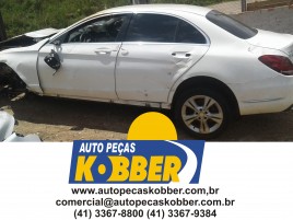 Mercedes-Benz C-180 C 180 gasolina 2015