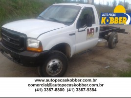Ford F4000 F4000 Diesel 2001