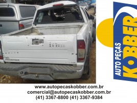 Nissan Frontier Diesel 2006