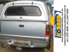 GM - Chevrolet S10 Executive 2.8 4X4 Diesel 2005
