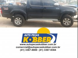 Toyota Hilux 4X4 Diesel 2015