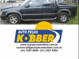 GM - Chevrolet S10 Tornado Diesel 2008