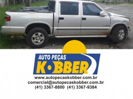 GM - Chevrolet S10 De luxe 2.5 4X4 Diesel 2000